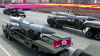 AP Reporter Describes North Korea Parade