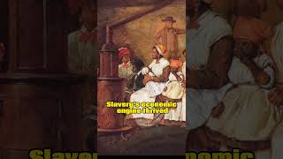 First enslaved Africans arrive in Jamestown, setting the stage for slavery in North America