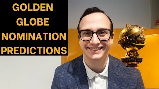 2023 Golden Globes Nominations Predictions