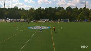 SSA MLS 08 U17 vs Wake FC 9 7 2024