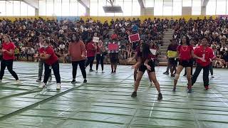 LHS Class of 2026 Welcome Back Assembly Performance Part 2