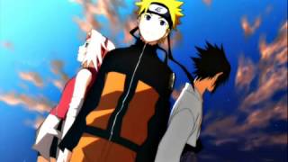 Naruto shippuden Opening 9 song Lovers 7 Oops