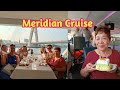 Meridian Cruise Experience in Bangkok, Thailand