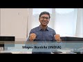 Mayur Bonkile | IIT Bombay, India | FameLab Climate Change Communicators 2021| Entry Video