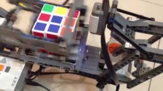MindCuber Problem