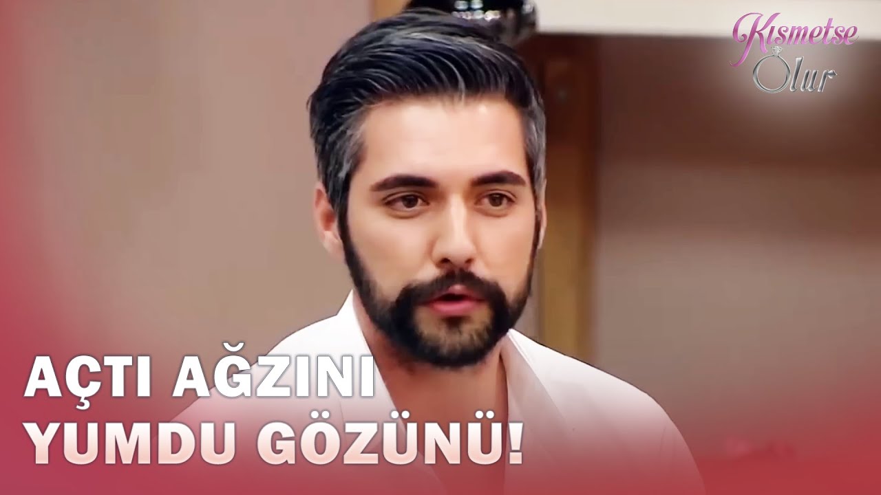 Semih, Ayça'yı Sert Eleştirdi! | Kısmetse Olur Özel Klip - YouTube