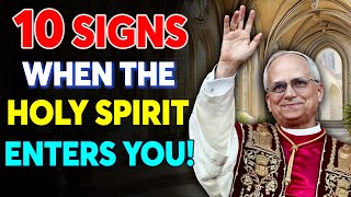 Pope Leo Xiv Reveals 10 Incredible Things That Happen When The Holy