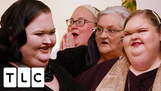 Amy Shocks Family with New Figure Post Weight Loss Surgery! | 1000LB Sisters