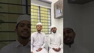 SNEHA LOKAM | SAYYID THWAHA THANGAL | THWAHA THANGAL SONG | 🤍 #shortsvideo #islamicstatus #allah