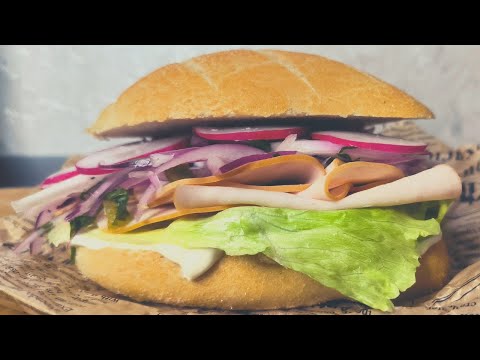 Famous Peruvian Butifarra Sandwich Recipe