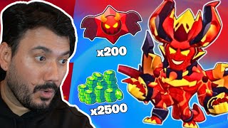 ŞEYTAN MORTİS FIRSAT PAKETİ ALIYORUZ💥Brawl Stars💥Yusuf Arı🐝ARIGİLLER💥Ayşem Ece Arı