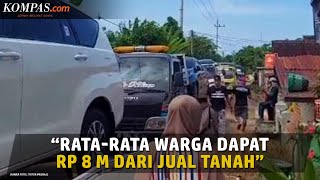 Warga Sekampung Beli Mobil Baru, Kades: Rata-rata Dapat Rp 8 Miliar dari Jual Tanah