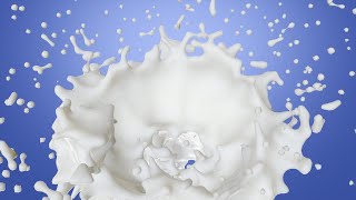 Big Milk Splash