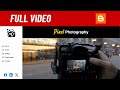 [FULL VIDEO] Design A Modern Responsive Photography Website Using HTML, CSS & JavaScript