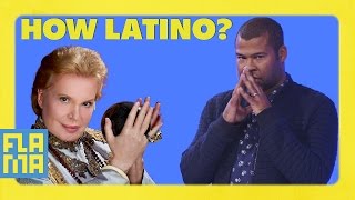 How Latino Is Jordan Peele?