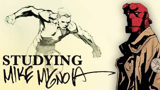 The Secret to Mike Mignola's Iconic Shadows