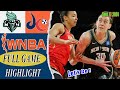 New York Liberty Vs Washington Mystics [ FULL GAME ] | Sept 17,2024 | 2024 Wnba | WNBA Today