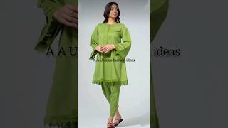 New Dress Design 2025 #shorts #dress #dresses #kurti #new #design #trending #fashion