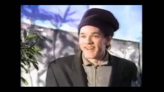 R.E.M. 1988-12-24 - Week In Rock (Interview with Michael Stipe)
