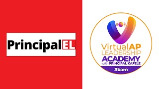 Principal EL - Virtual AP Leadership Academy Interview with Principal Kafele