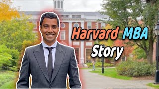Meet Harvard MBA Student 🔥 Is 1.5 Crore Harvard Tag Really Worth It?