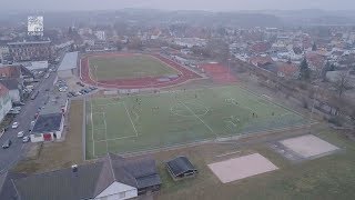 Die Talentschmiede NLZ - Das Nachwuchsleistungszentrum des FC Coburg