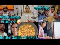 Butter Garlic Chicken Recipe😋//কাতি বিহু এইবাৰ এনেকৈয়ে🥰//Daily Vlog🌸//