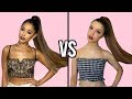 I Tried Ariana Grande's Hair for a Week...