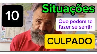 10 situações que geram culpa! #humor #comedy