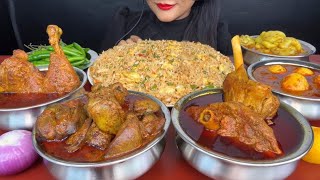 HANDI MUTTON CURRY,HANDI CHICKEN CURRY,MUTTON FAT CURRY,LIVER CURRY,EGG CURRY