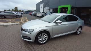 2020(70) Skoda Superb 1.5 TSI ACT SE Technology #driveingram #usedcars #ayr #ayrshire