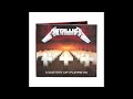 metallica master of puppets 3cd remastered expanded edition