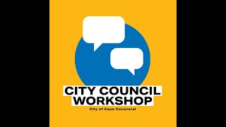 City Council Workshop Meeting