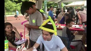 2018  THE 21ST ASIAN AMERICAN HERITAGE FESTIVAL