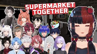 【SUPERMARKET TOGETHER】BISNIS -1000 KUPING #TNF