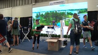 Bemidji Visits Minnesota State Fair for 2nd Year in a Row