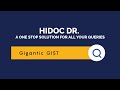 Hidoc Dr - All in One| One in All | Learning App for Doctors | #1 Medical App for Doctors & Students