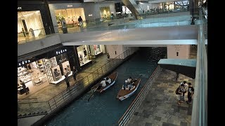 Sands Expo and shopping centre, Singapore