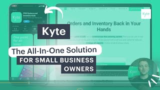 Are you considering using Kyte for your business? Watch this introductory video about Kyte!