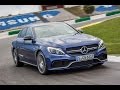 New Mercedes-Benz AMG C63 tested on road and track - car review