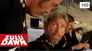 Lord Chelmsford Receives News of a Battle | Zulu Dawn | HD