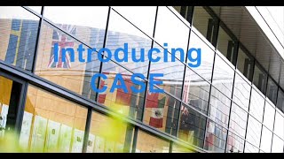 Introducing CASE