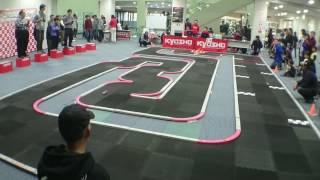 Mini-z cup 2016 中京大会    ﾉｰﾋﾞｽ ﾜｲﾄﾞ 決勝 D