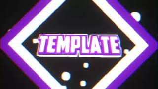 (PZ/PZP) Template intro purple panzoid