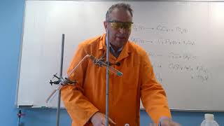 Demonstration of a Neutralisation Reaction