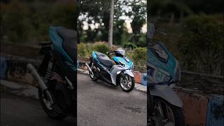 Modifikasi Aerox 155 New⚡