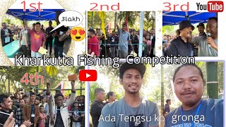 Kharkutta (Kolaipara) || Fishing Competition 2023