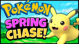 Pokémon Spring Chase | Brain Break | Just Dance