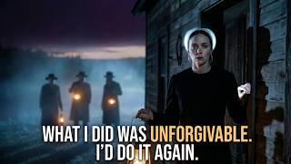 "You Have Until Sunrise To Leave" - The Night The AMISH Elders Came To My Door With A Lantern