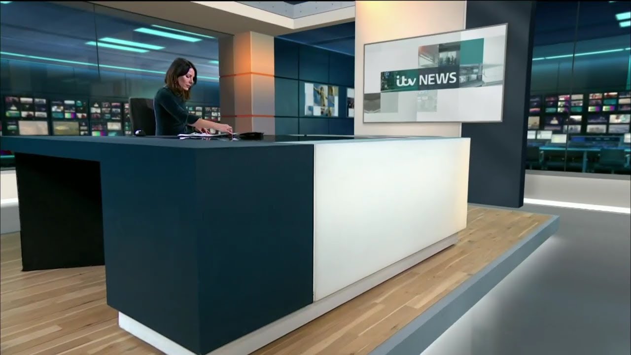 ITV Evening News (22nd December 2021) - YouTube